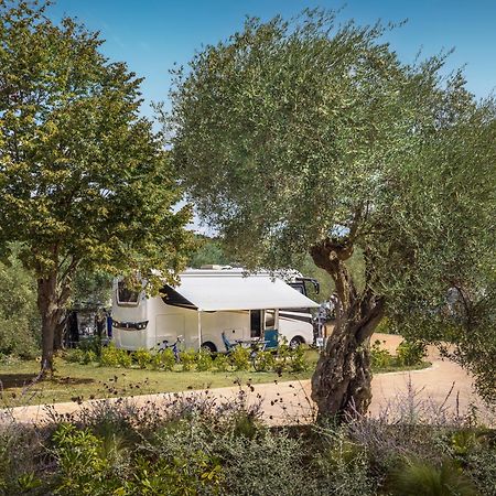 Maistra Camping Koversada Uncovered Naturist Pitches Vrsar Exterior photo