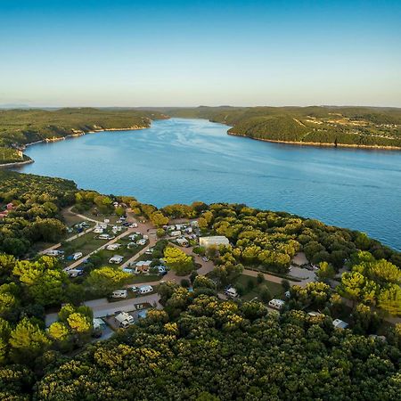 Maistra Camping Koversada Uncovered Naturist Pitches Vrsar Exterior photo