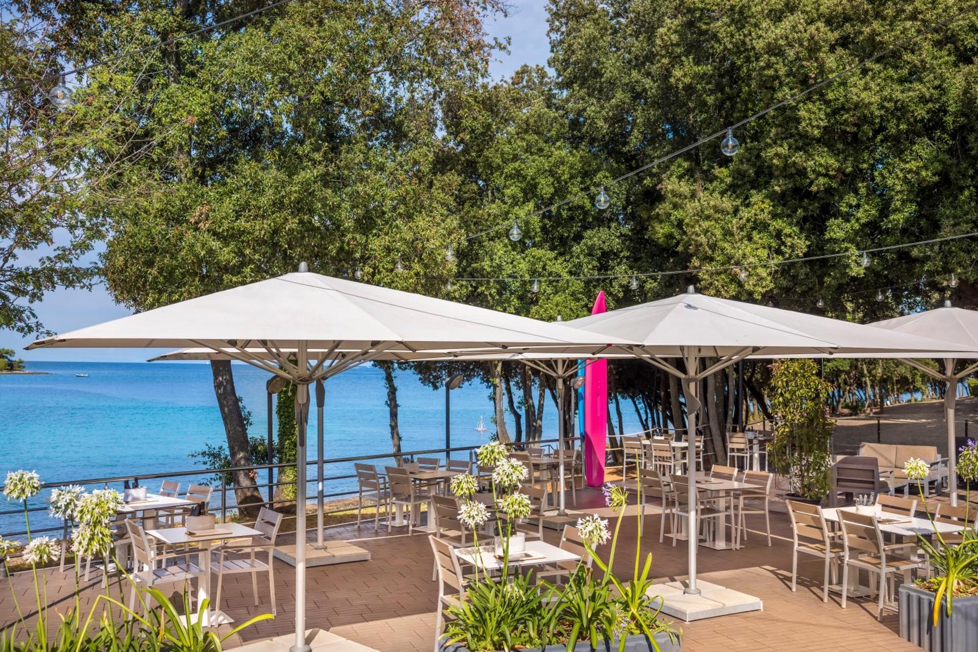 Maistra Camping Koversada Uncovered Naturist Pitches Vrsar Exterior photo